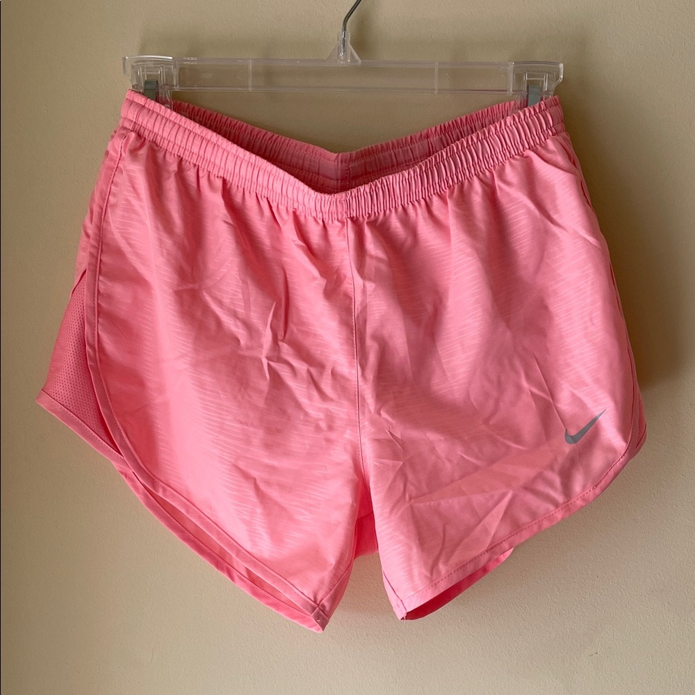 Nike Dr-Fit Pink Running Shorts Size XS